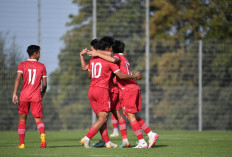 Jelang FIFA U-17 World Cup Indonesia 2023, Merah Putih Siap Cetak Sejarah