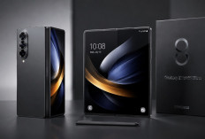 Galaxy Z Fold 8 Ultra Bikin Heboh! Desain Premium Super Tipis Siap Saingi Ponsel Flagship