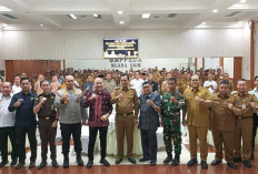  Bikin Skala Prioritas RKPD 2027, 1 Desa di Muara Enim Minimal 1 Program 