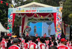 Kemendikbudristek Gelar Festival Jalan Sehat dan Sarapan Bergizi untuk Menciptakan Sekolah Sehat