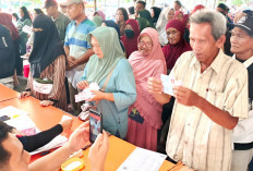 Verifikasi Valid, Penerima Tepat Sasaran, Orang Miskin Harus Dapat Bansos