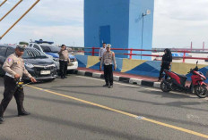 Polisi Buru Penabrak Siswa SMAN 8