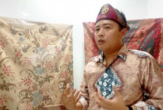 Miliki 23 Motif Batik, Masing-Masing Punya Makna