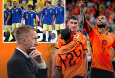 Belanda Libas Swedia 5-1 di Houston, Gakpo dan Brobbey Jadi Bintang Kemenangan De Oranje