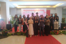 Rayakan Hari Ibu 2025, HIPMI WomenPreneur Sumsel Dorong Percaya Diri Anak Lewat Fashion Show