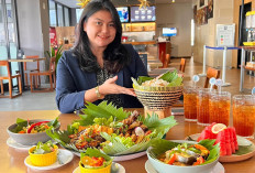  Nikmati Sensasi Makan di Hotel Berbintang, Hanya Rp250 Ribu untuk Empat Orang