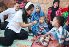 Makanan MBG  Dilarang  Dibawa Pulang Kerumah. 