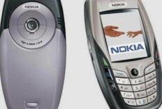 HP Legendaris Kembali Dibicarakan, Ini Fakta Unik Nokia 6600