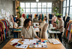 Kilau Elegan Sepanjang Hari, Panduan Memilih Baju Kerja Nyaman untuk Kaum Urban!
