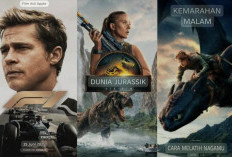 Film Bioskop Terlaris Pekan Ini di Indonesia, Genre Horor Masih Kuasai Puncak Box Office