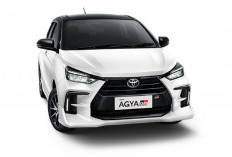 Toyota Agya G atau GR-S? Ini Perbandingan Cicilan, Pajak, dan Biaya Bulanan Aslinya