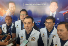 NasDem Sumsel Luncurkan Sekolah Politik Remaja, Bidik Generasi Z sebagai Pemimpin Masa Depan