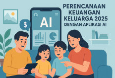Perencanaan Keuangan Keluarga 2025 dengan Aplikasi AI: Solusi Cerdas Mengelola Finansial di Era Digital