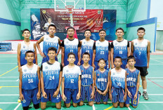 Sambut Antusias MDP Basketball League 2026, 4 Tim Basket SMP Langsung Daftar