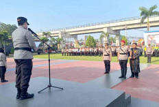  Banyak Tantangan Akan Dihadapi, Kasat Reskrim Palembang AKBP Yunar Hotma Sebut Akan Langsung Tancap Gas