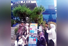 Ayo Buruan Beli! Tinggal Sebulan Lagi Masa Penjualan Tiket Jalan Sehat HUT Sumeks Berhadiah Mobil dan Umrah