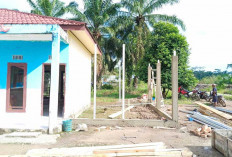  Bangun Pusat Permainan PAUD  hingga Jembatan Kolektor