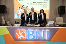 Akselerasi Pertumbuhan Bisnis Dorong Kinerja BNI di Semester I 2024