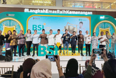 Target 8 Ribu Rekening  Baru, BSI Fest Ramadan 2026 Hadirkan Diskon Umrah hingga Rp4 Juta
