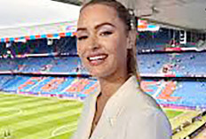 Ribut Tribute Terry Yorath, Laura Woods Kecam Richard Keys