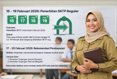 Pemerintah Resmi Rilis Jadwal Penerbitan SKTP Reguler dan Pembayaran TPG Februari 2026, Catat Tanggalnya