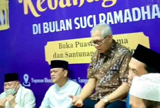 Ajak IKL4L Jakarta Tetap Bersatu