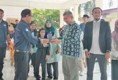 Dosen dan Mahasiswa Unsri Ciptakan Aplikasi Bicara Pintar untuk Siswa Tunarungu