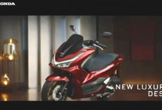 Harga Beda 9 Juta dengan Vario 125 Street? Inilah New Honda PCX RoadSync 2025 Siap Ubah Paradigma Berkendara!