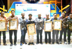 Raih Green & Smart Port dari Kemenko Pangan