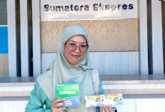 Siap Serbu Door Prize dan Seru-seruan Bareng Squad di Jalan Sehat HUT Ke-31 Sumeks Berhadiah Mobil dan Umrah