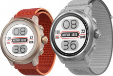 Coros Apex 2 Pro, Instrumen Waktu Modern untuk Sang Penjelajah