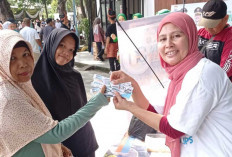 Tiket Jalan Sehat Hadiah Mobil-Umrah Laris Manis, Pendaftaran Hubungi 0821-8509-0087 atau 0812-7105-635