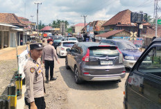Laka Lantas Meningkat, Fatalitas Naik 79 Persen, Selama Arus Mudik-Balik Lebaran 2026 di Sumsel