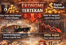 Dampak Konflik Iran vs Amerika Serikat dan Israel terhadap Ekonomi Indonesia dan Nilai Tukar Rupiah