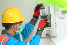 Pesan Listrik Sementara Aman dan Mudah Lewat PLN Mobile