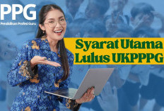 Pengumuman Hasil UKPPPG 2025 3 September, Ini 2 Kategori Kelulusan Peserta