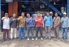 Petani Sawit KUD Mandiri Jaya Makmur Siap Kelola Pabrik Kelapa Sawit Mini