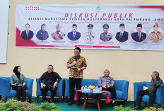 Masih Dalam Tahap Wacana, Rencana Penggabungan Kantor Pemerintahan di Lingkup Palembang Disambut Baik 