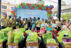 BNI Shopping Race Palembang 2025 Pecah! Transaksi Digital Makin Mudah