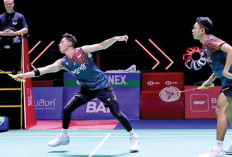 Indonesia  Tanpa Wakil di Final