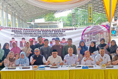 Drainase dan Akses Jalan Masih Jadi Keluhan, Reses Anggota DPRD Sumsel Dapil I Palembang Serap Aspirasi Warga