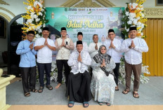 Idul Adha 1446 H di Muba: Harmoni Ibadah, Semangat Berbagi, dan Harapan Bersama