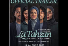 La Tahzan: Film Viral yang Mengaduk Emosi dan Memicu Polemik