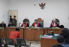 Febrianto Divonis Penjara Seumur Hidup dalam Kasus Pembunuhan Anti Puspita Sari di Hotel Palembang