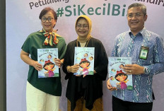 Tanoto Foundation Dorong Kemandirian Anak Lewat Buku 'Bisa atau Tidak, Ya?'