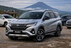 LSUV 2026 Kian Padat: Apakah Toyota Rush Masih Punya Daya Tarik Utama?