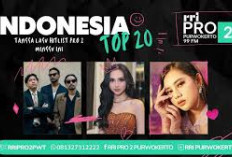 Top Lagu Indonesia Februari 2025