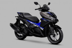 Yamaha Aerox 2026: Kombinasi Gaya Agresif, Teknologi Canggih, dan Performa Buas