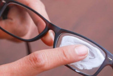 Cara Membersihkan Kacamata, Yang Dianjurkan dan Tidak Dianjurkan