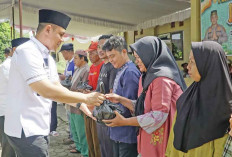 Bagikan 673 Kupon Daging Kurban 